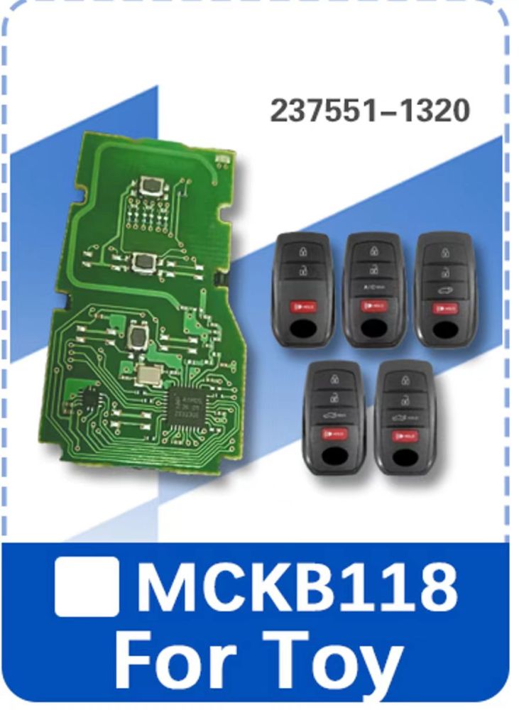 NXP Killer  wih adapters 14 chosen by customer