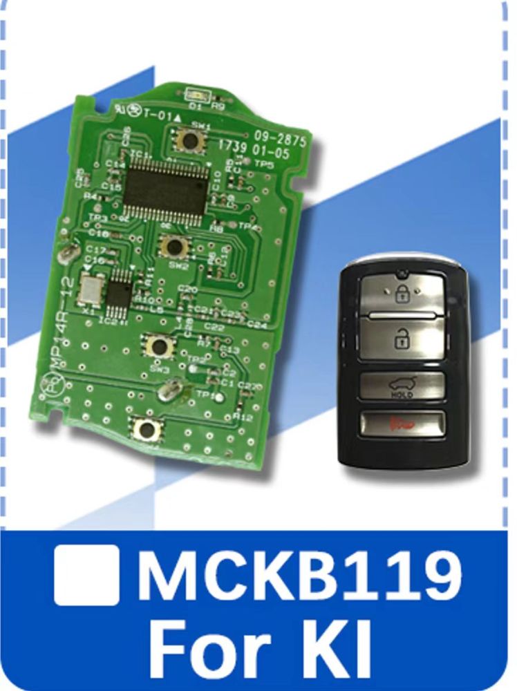 NXP Killer  wih adapters 14 chosen by customer