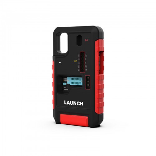 LAUNCH X-431 XPROG-5 G5 IMMO Programmer 3-in-1 Supports Key Matching, 5C 5D Key Programming, ECU/TCU Cloning & Writing Update From GIII XPROG3
