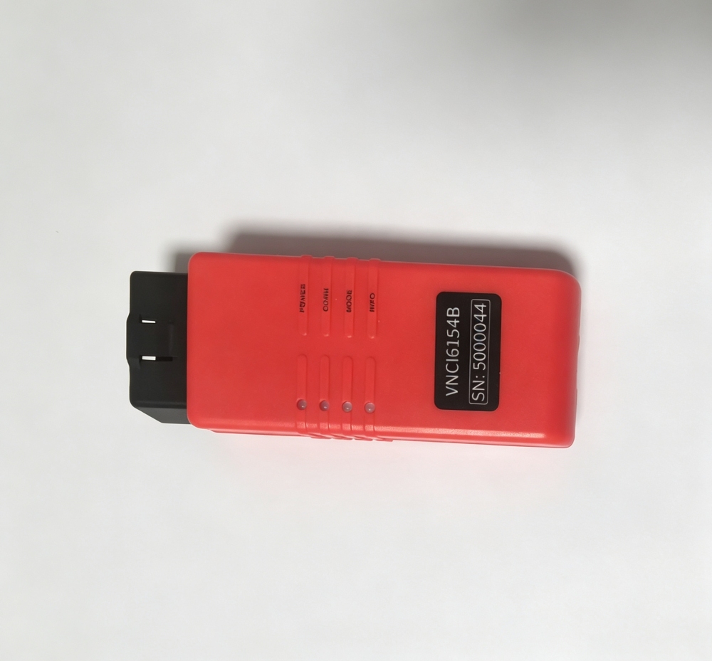 2026 VNCI 6154B Diagnostic Tool for Volkswagen Models from 1996 to 2026+ Years Supports CAN FD/ DolP Protocol