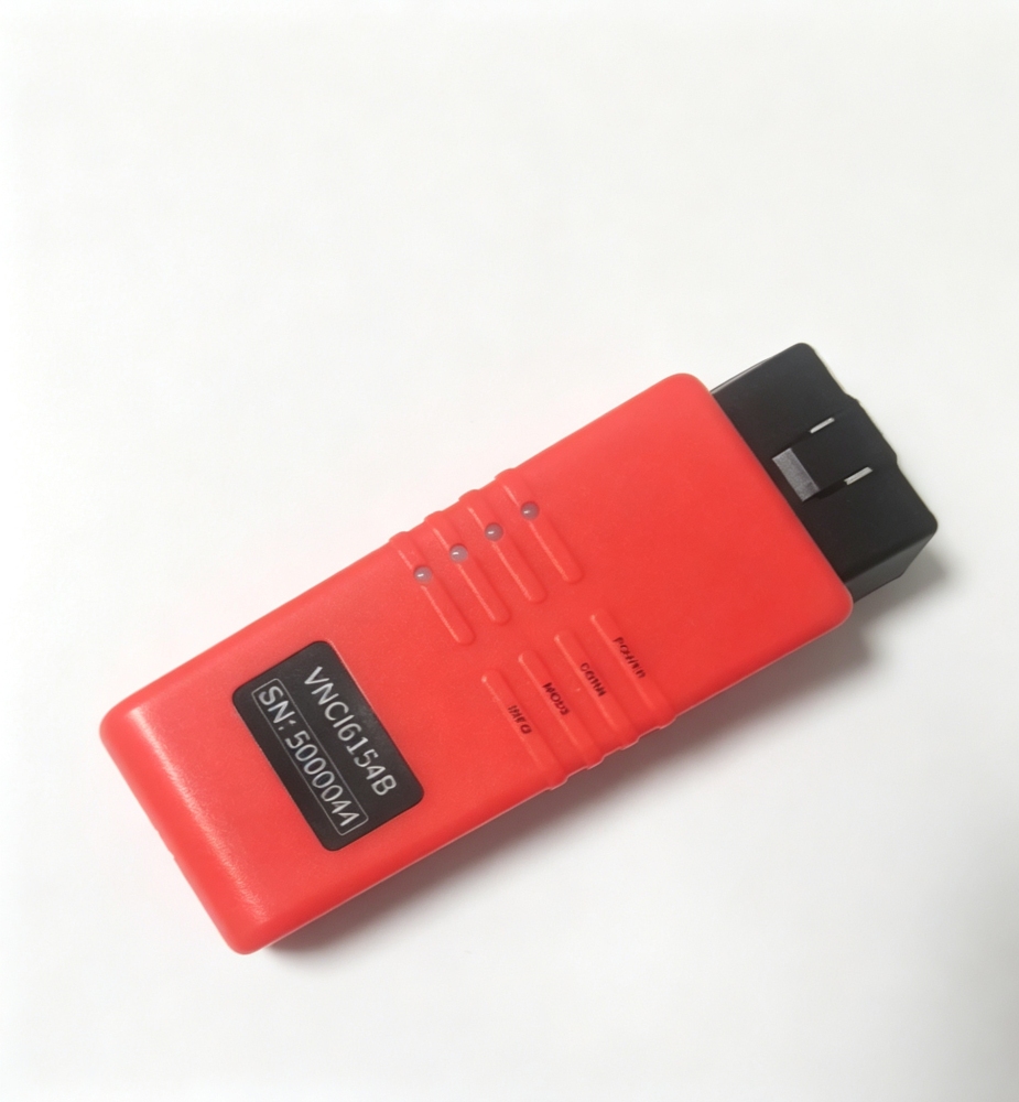 2026 VNCI 6154B Diagnostic Tool for Volkswagen Models from 1996 to 2026+ Years Supports CAN FD/ DolP Protocol
