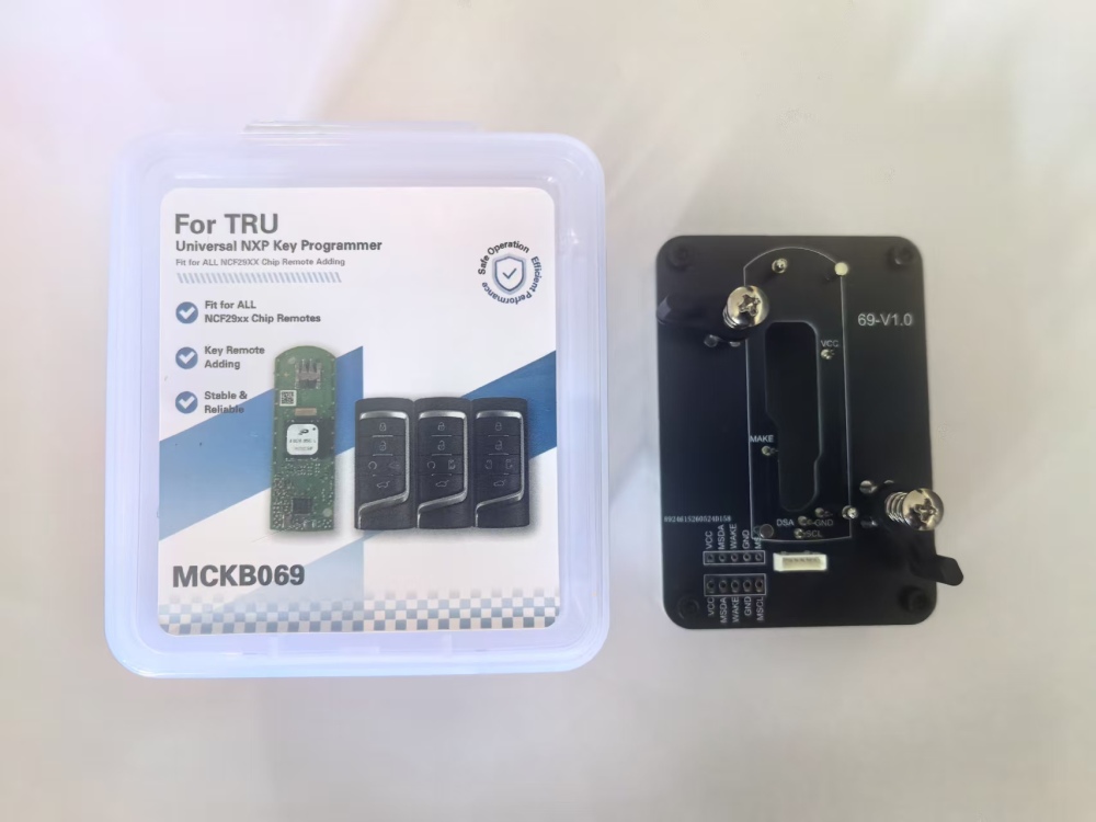 NXP Killer MCKB069 Key Adapter For  Trumpchi