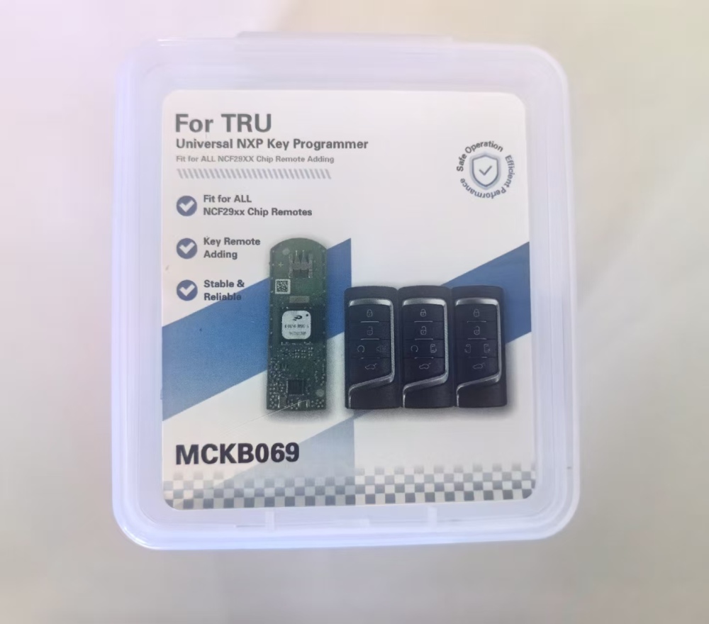 NXP Killer MCKB069 Key Adapter For  Trumpchi