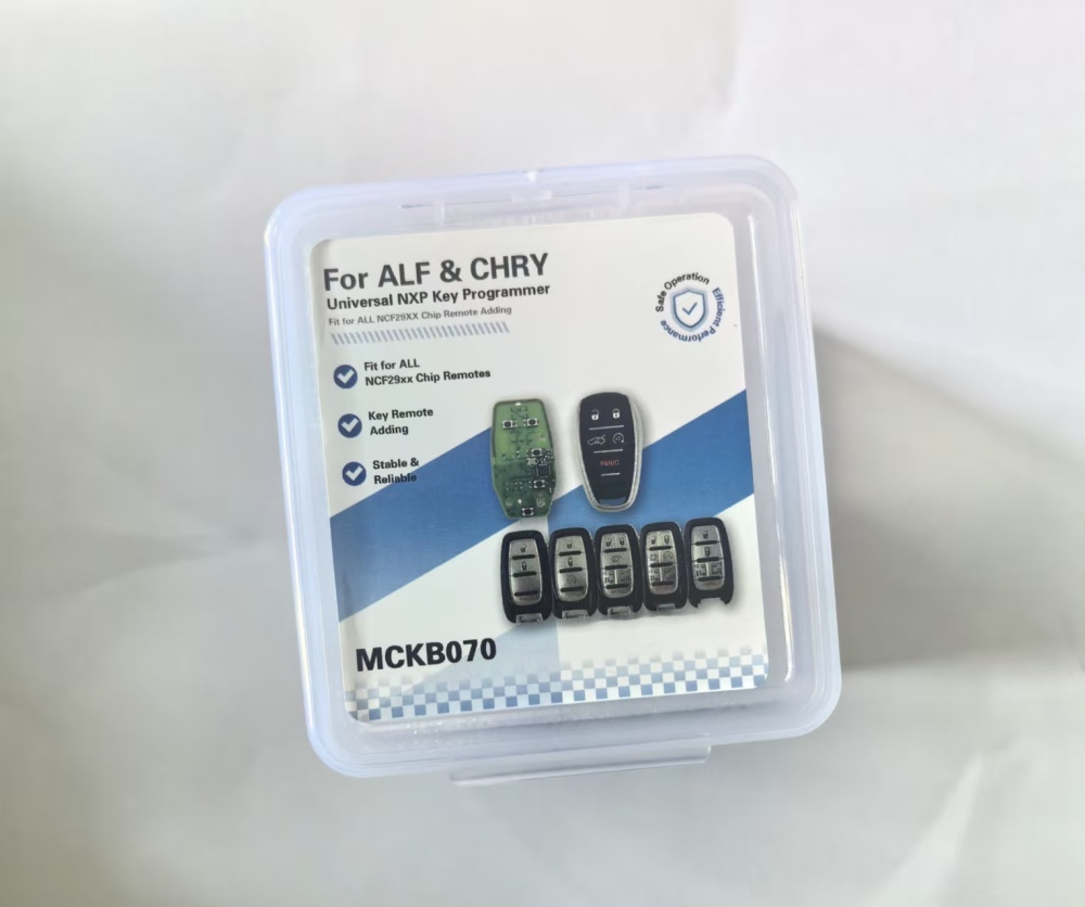 NXP Killer MCKB070 Key Adapter For Alfa Romeo&Chrysler