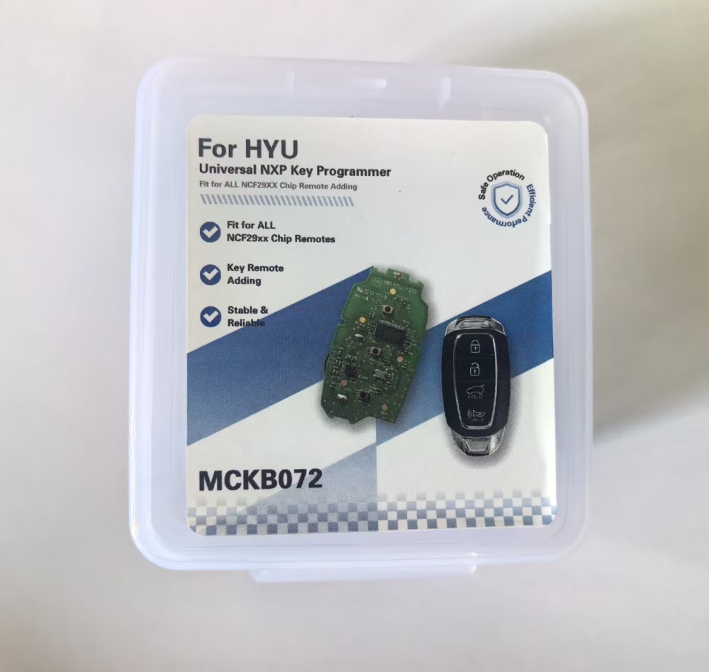 NXP Killer MCKB072 Key Adapter For  Hyundai