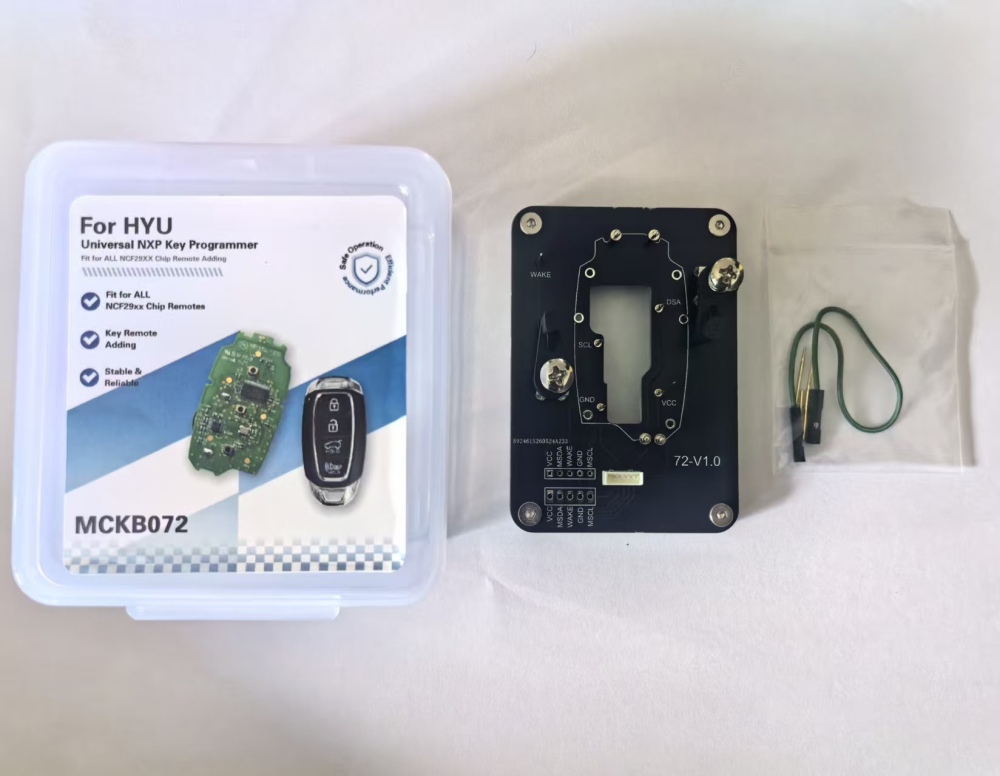 NXP Killer MCKB072 Key Adapter For  Hyundai