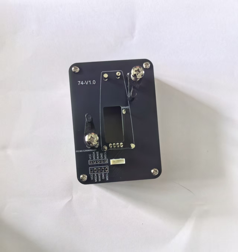 NXP Killer MCKB074 Key Adapter For Piaggio Vespa Motorcycle