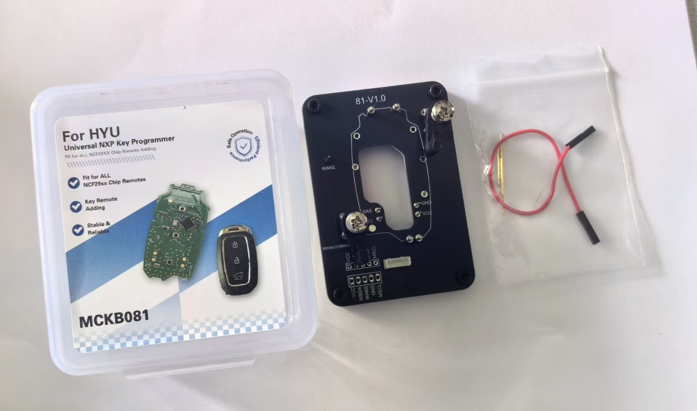 NXP Killer MCKB081 Key Adapter For Hyundai