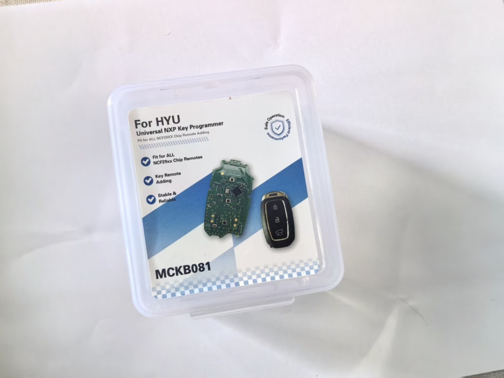 NXP Killer MCKB081 Key Adapter For Hyundai