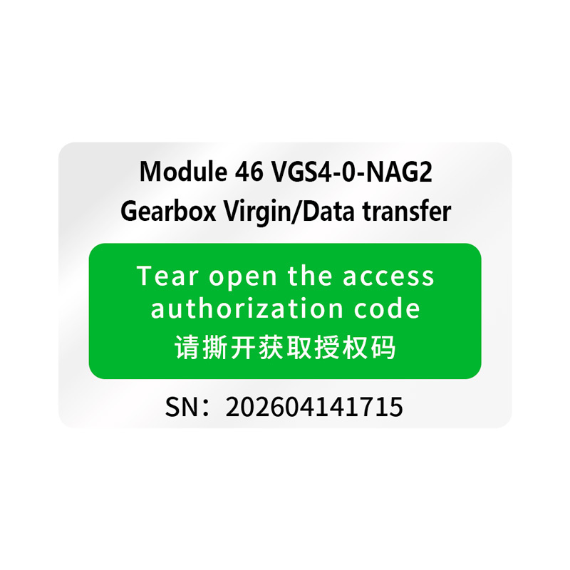 Yanhua ACDP Module46 For Mercedes-Benz VGS4-0-NAG2 Gearbox Virgin/Data Transfer with license