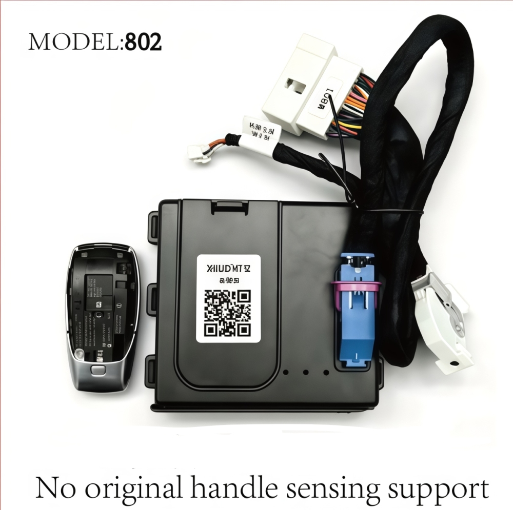 802 TERMINATOR MERCEDES-BENZ FBS4 KEY ADAPTER BOX FOR 2015–2023 C-CLASS, GLC, S-CLASS, CLA, CLS, SLC & G-CLASS