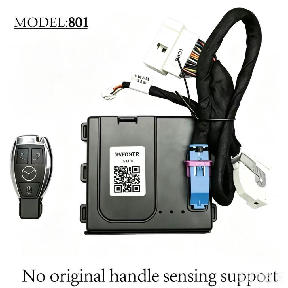 801 Mercedes-Benz FBS4 Keyless-Go Start Solution W204 / W205/W212 / W213/W222