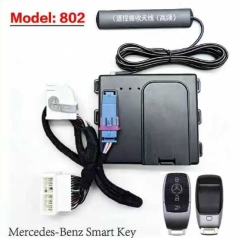 Bodyguard No.1 802 Mercedes-Benz FBS4 Key Adapter Box for 2015–2023 C-Class, GLC, S-Class, CLA, CLS, SLC & G-Class
