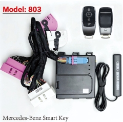 Bodyguard No.1 803 Mercedes-Benz FBS4 New Generation Keyless-Go Solution 2019+ A-Class, B-Class, GLA, GLB, GLE & GLS