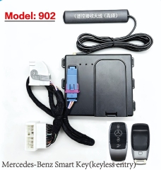 Bodyguard No.1 902 Mercedes-Benz FBS4  Key Adapter Kit Mercedes-Benz FBS4 Keyless-Go Touch Handle Solution 2015–2023 C-Class, GLC, S-Class, CLA, CLS, SLC & G-Class Key Programming Solution