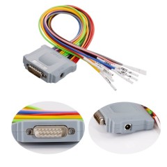 2026 CGDI CG FC200 New DB15 Harness with GTP2 and GTP3