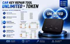 NXP Killer USA Market Package  Unlimited Version NXP Killer Device With 34 Pieces of Adapters