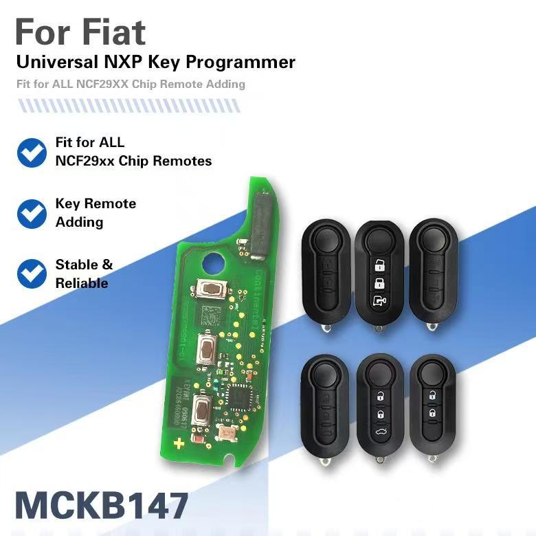 NXP Killer USA Market Package  Unlimited Version NXP Killer Device With 34 Pieces of Adapters