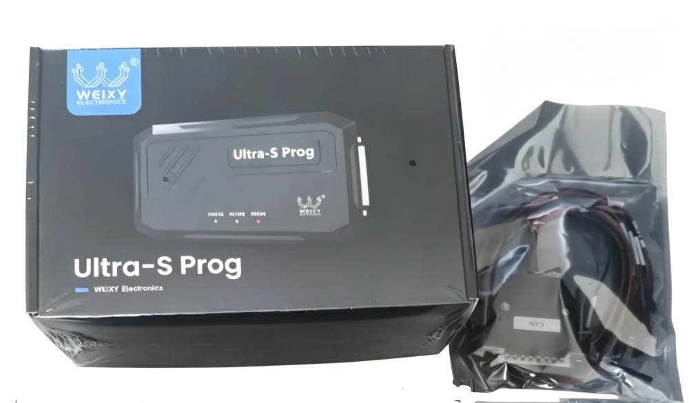 Ultra-S Prog All-in-One ECU Chip Programmer with CAN Cable support V850/RH850 | Airbag & Instrument Repair | EEPROM/MCU