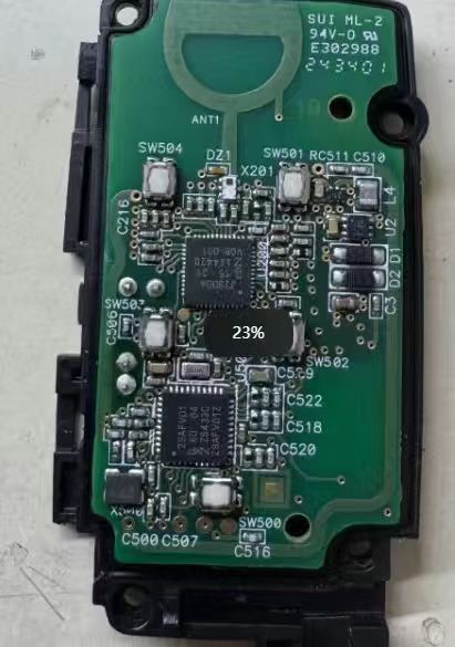 Yanhua ACDP Module 47 JLR Jaguar Land rover 2018+ Key Clone Module Support 2018+ JLR Key Clone module Without Removing RFA  