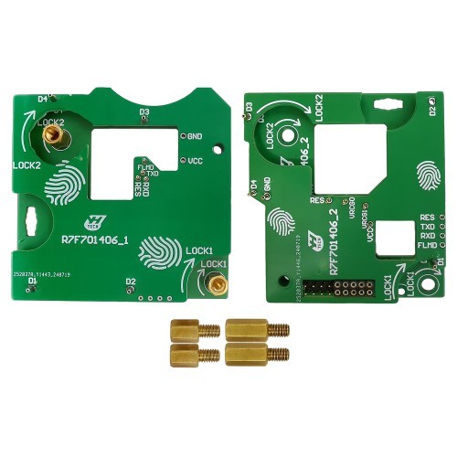 Yanhua ACDP-2 VW MQB IMMO KM Package with Module 33/34 for VW MQB Key Programming Mileage Correction