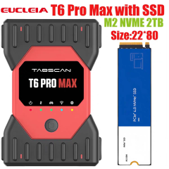T6 Pro Max With SDD M2 NVME 2TB