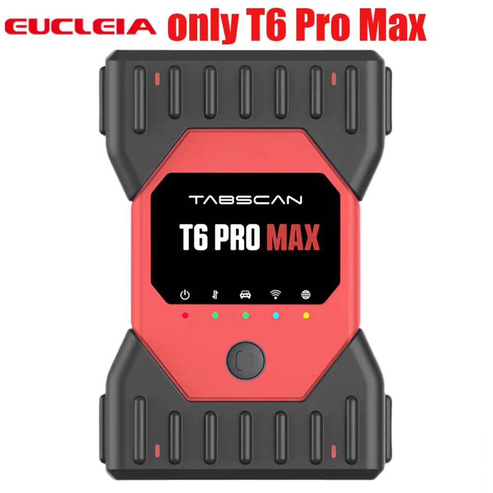 TabScan T6PRO MAX 13in1 Support CANFD DolP wifi Remote Mapping Replaces MB C6 Icom 6154 Vocom MDI VCM2 Tech2 OTC HDS SGMW PIWIS3 SAIC