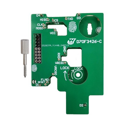 Yanhua ACDP-2 VW MQB IMMO KM Package with Module 33/34 for VW MQB Key Programming Mileage Correction