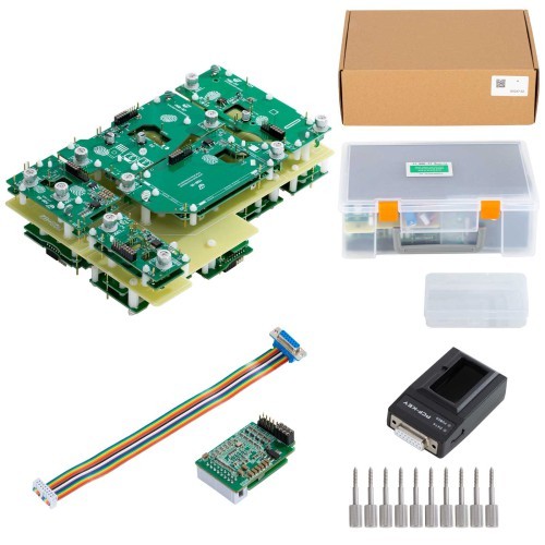 Yanhua ACDP-2 VW MQB IMMO KM Package with Module 33/34 for VW MQB Key Programming Mileage Correction