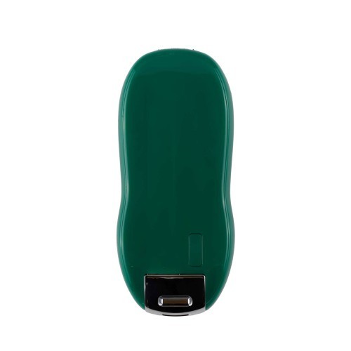2026 New KEYDIY ZB71-4 Smart Key Black Jade Green 4 Buttons