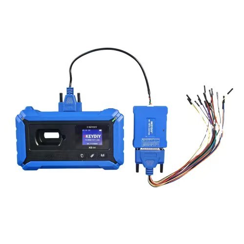 KEYDIY KD-MOTO Motorcycle Adapter  With 1 Piece Ducati PCB Work with KD-X4 For HONDA/ YAMHA/3rd-GEN DUCATI Motorcycles