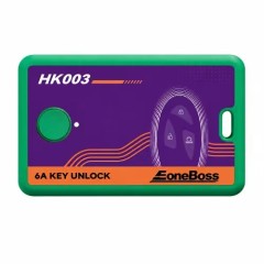 EONEBOSS HK003 6A Full Unlock Key Matching Tool, No damage, No Disassembly Required, Direct Operation via APP