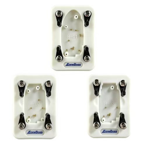 EONEBOSS HK003 6A Full Unlock Key Matching Tool with Solderfree Read/Write Adapters H-01 to H-09