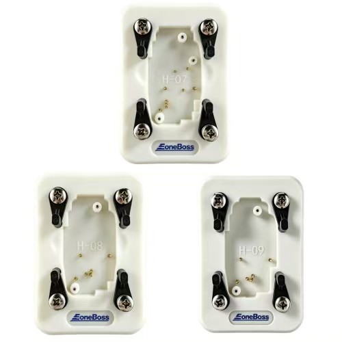 EONEBOSS HK003 6A Full Unlock Key Matching Tool with Solderfree Read/Write Adapters H-01 to H-09