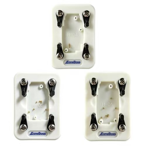 EONEBOSS HK003 6A Full Unlock Key Matching Tool with Solderfree Read/Write Adapters H-01 to H-09