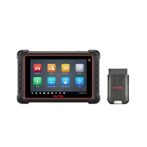 Autel MaxiPro MP900TS MP900-TS Android 11 All System Diagnostic Scanner with TPMS Relearn Rest Programming Upgraded of MP808TS