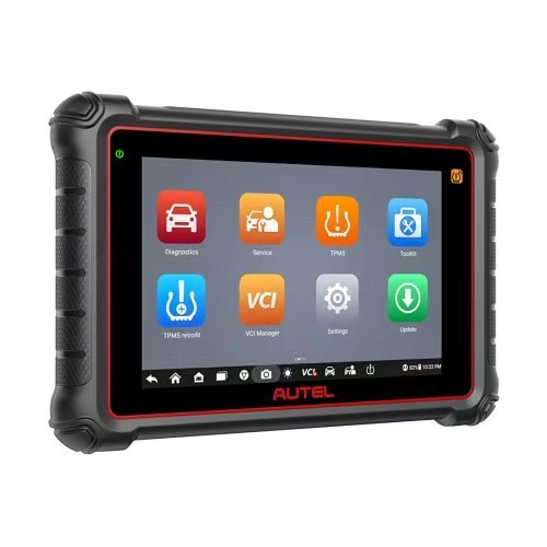 Autel MaxiPro MP900TS MP900-TS Android 11 All System Diagnostic Scanner with TPMS Relearn Rest Programming Upgraded of MP808TS