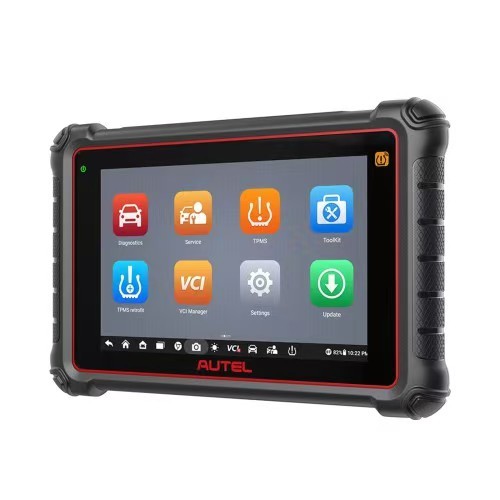 Autel MaxiPro MP900TS MP900-TS Android 11 All System Diagnostic Scanner with TPMS Relearn Rest Programming Upgraded of MP808TS