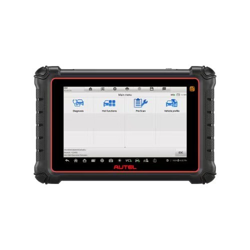 Autel MaxiPro MP900TS MP900-TS Android 11 All System Diagnostic Scanner with TPMS Relearn Rest Programming Upgraded of MP808TS