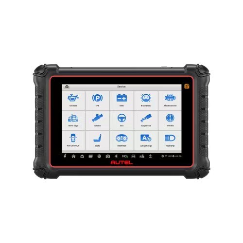 Autel MaxiPro MP900TS MP900-TS Android 11 All System Diagnostic Scanner with TPMS Relearn Rest Programming Upgraded of MP808TS