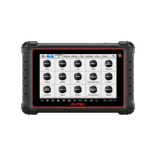 Autel MaxiPro MP900TS MP900-TS Android 11 All System Diagnostic Scanner with TPMS Relearn Rest Programming Upgraded of MP808TS
