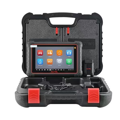 Autel MaxiPro MP900TS MP900-TS Android 11 All System Diagnostic Scanner with TPMS Relearn Rest Programming Upgraded of MP808TS