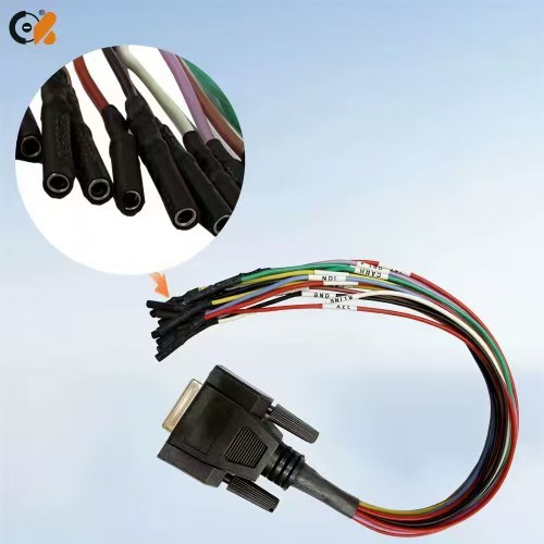 CK ECU Cable Supports Reading ISN Data for BMW Work CK-PROG Automotive Programmer