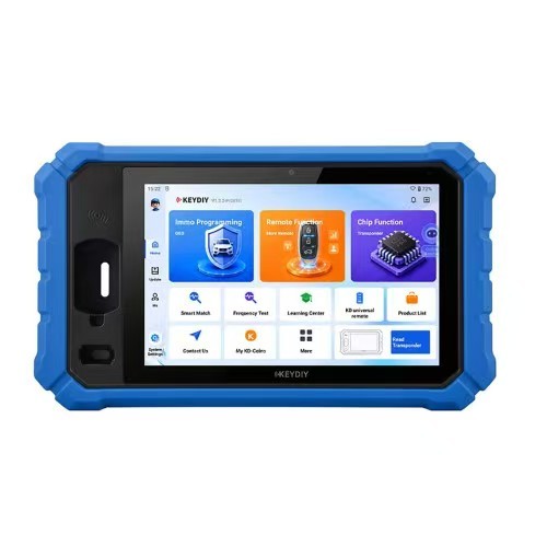 Pre-order 2026 Keydiy KD-X6 Full Version All in One Key Programmer