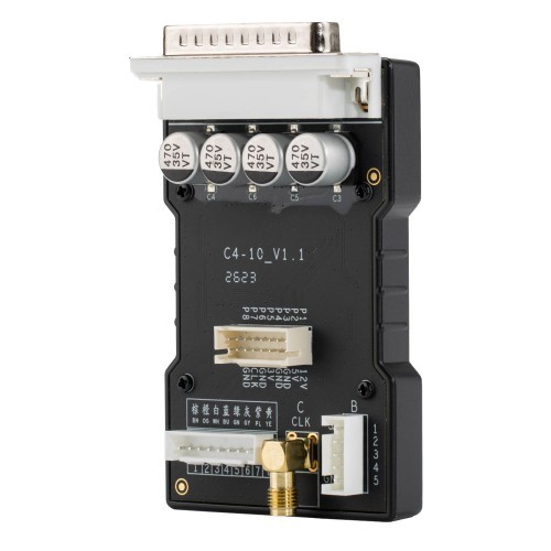 OBDSTAR C4-10 Adapter KIT BDM/JTAG Data Read/Write Work with Obdstar X300 G3, DC706, ECU MASTER