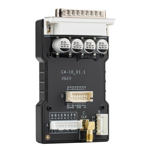 OBDSTAR C4-10 Adapter KIT BDM/JTAG Data Read/Write Work with Obdstar X300 G3, DC706, ECU MASTER