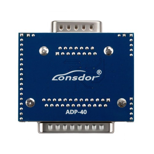 2026 LONSDOR ADP-40 Adapter Board For BMW G/U Chassis BDC2/ BDC3/ BCP for VW/ Audi 5C/ 5D Porsche Smart Key Reading/ Land Rover 2018- Key Copy via OBD