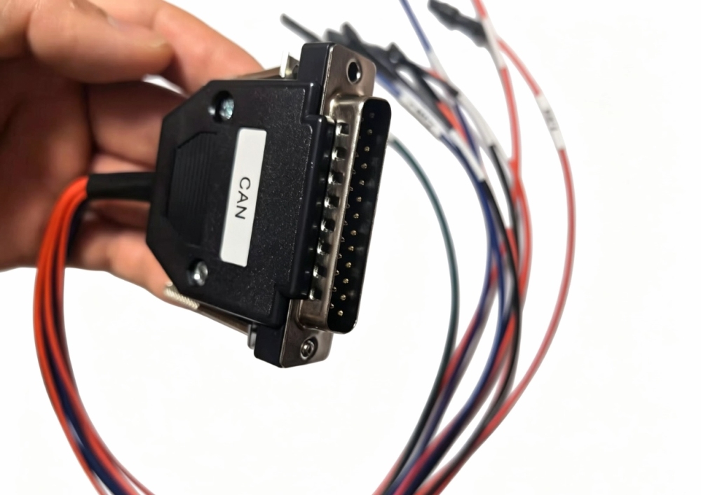 Ultra-S Prog CAN Adapter Works with Ultra-S Prog