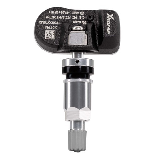 4PCS/LOT Xhorse XDTPM1EN Universal TPMS Sensor Support 315/433Mhz
