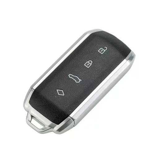 5PCS/LOT Xhorse XSMS01EN XM38 Smart Key MS.RT LEATHER-CRAIN 4 Buttons